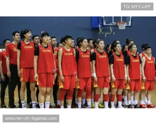 女篮外线火力带走比赛悬念